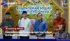 Pemerintah Pastikan Pasien Katastropik Tetap Terlayani, BPJS Nonaktif Direaktivasi