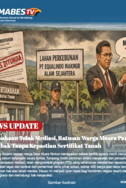 Perusahaan Tolak Mediasi, Ratusan Warga Muara Pantun Terjebak Tanpa Kepastian Sertifikat Tanah
