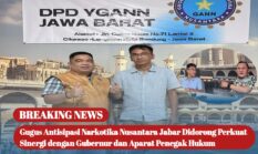 Gugus Antisipasi Narkotika Nusantara Jabar Didorong Perkuat Sinergi dengan Gubernur dan Aparat Penegak Hukum