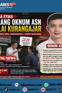 Diduga Etika Oknum ASN Dipertanyakan, Pemilik Bengkel di Gunungsitoli Merasa Dihina