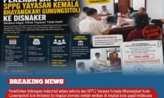 Diduga PHK Sepihak dan Upah Dipotong, SPPG Yayasan Kemala Bhayangkari Gunungsitoli Dilaporkan ke Disnaker