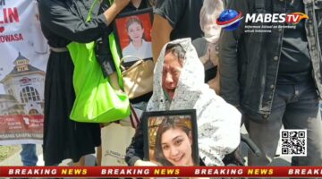 Aksi Lilin di Lapangan Merdeka, Keluarga Winda Lorenza Gowasa Desak Kematian Diungkap Transparan: “Negara Harus Hadir!”