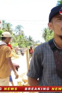 Pemko Gunungsitoli Dapatkan Anggaran Sebesar 8,6 Miliar Dari BKP Sumut Untuk Pembangunan Irigasi di Desa Afia dan Sekitarnya.